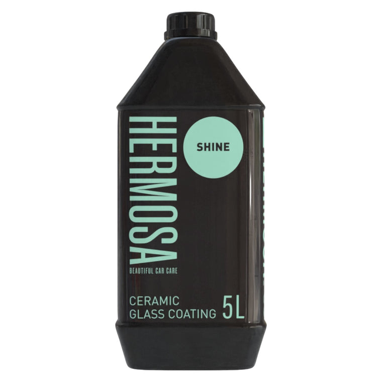 Ceramic Glass Coating & Cleaner 5L