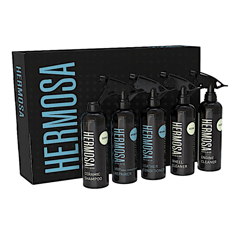Family Car Care Gift Box – Limited Edition