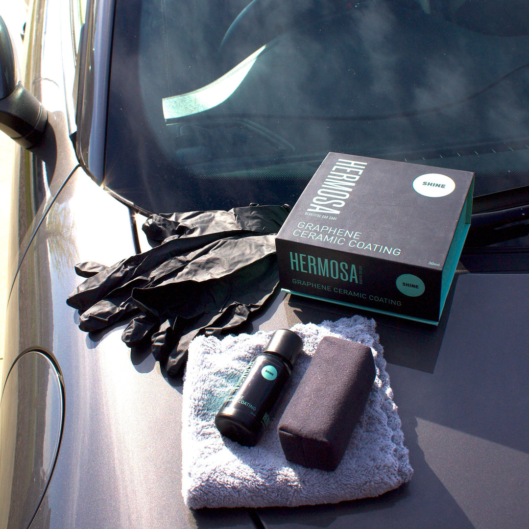 Ceramic Coating Maintenance: Layer and Reinforce or Acid Reset?