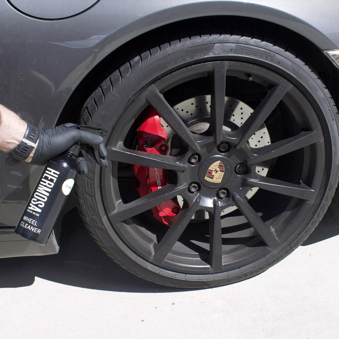 Exterior Car Care Products – Premium Car Detailing | Hermosa Car Care