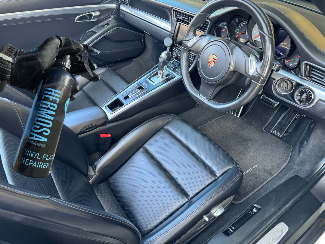 Premium Interior Car Care Products - Lasting Shine | Hermosa Car Care