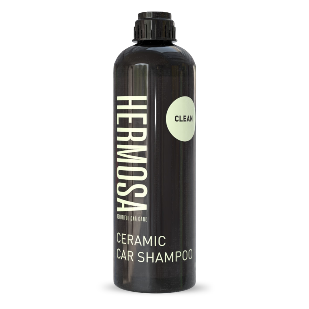 Ceramic Glass Coating, Ceramic Spray & Car Shampoo Bundle - Winter Sale