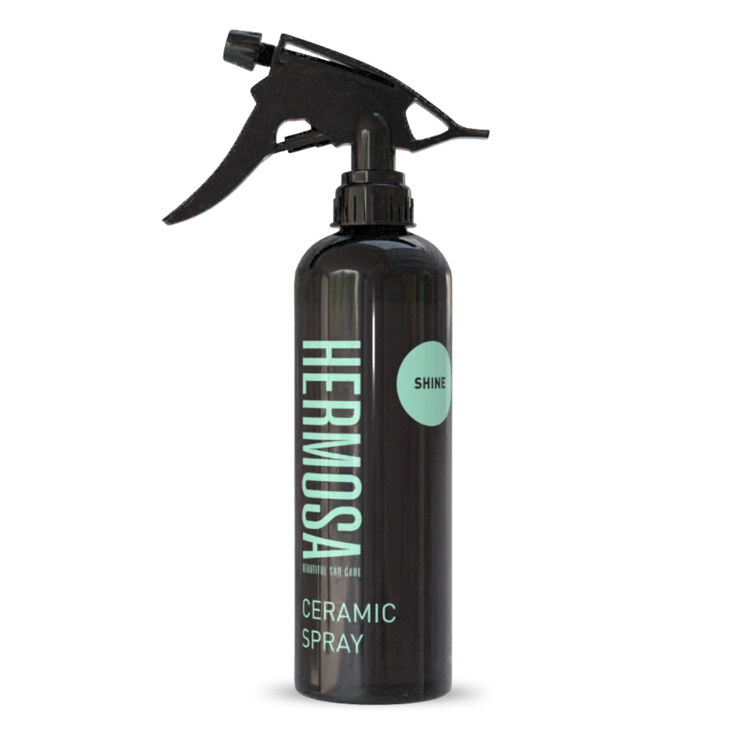 Ceramic Glass Coating, Ceramic Spray & Car Shampoo Bundle - Winter Sale