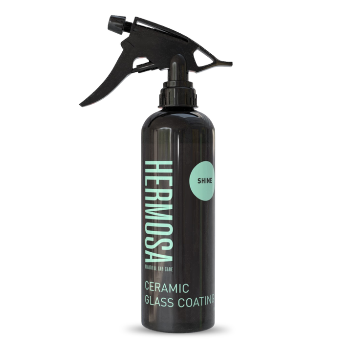 Ceramic Glass Coating, Ceramic Spray & Car Shampoo Bundle - Winter Sale