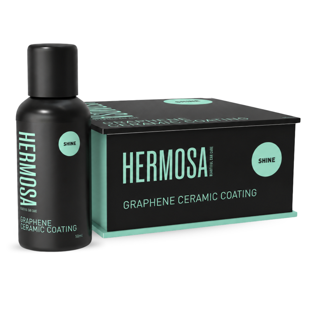 Complete Ceramic Car Care Bundle - Winter Sale
