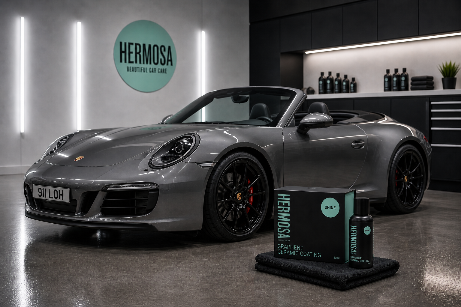 Ceramic Coating Kit