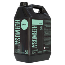Ceramic Glass Coating & Cleaner 5L