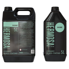 Ceramic Glass Coating & Cleaner 5L