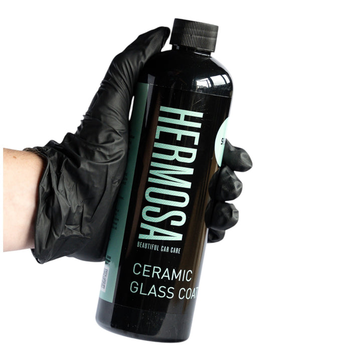 Ceramic Glass Coating & Cleaner – 500ml