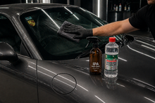 Ceramic Glass Coating & Cleaner – 500ml