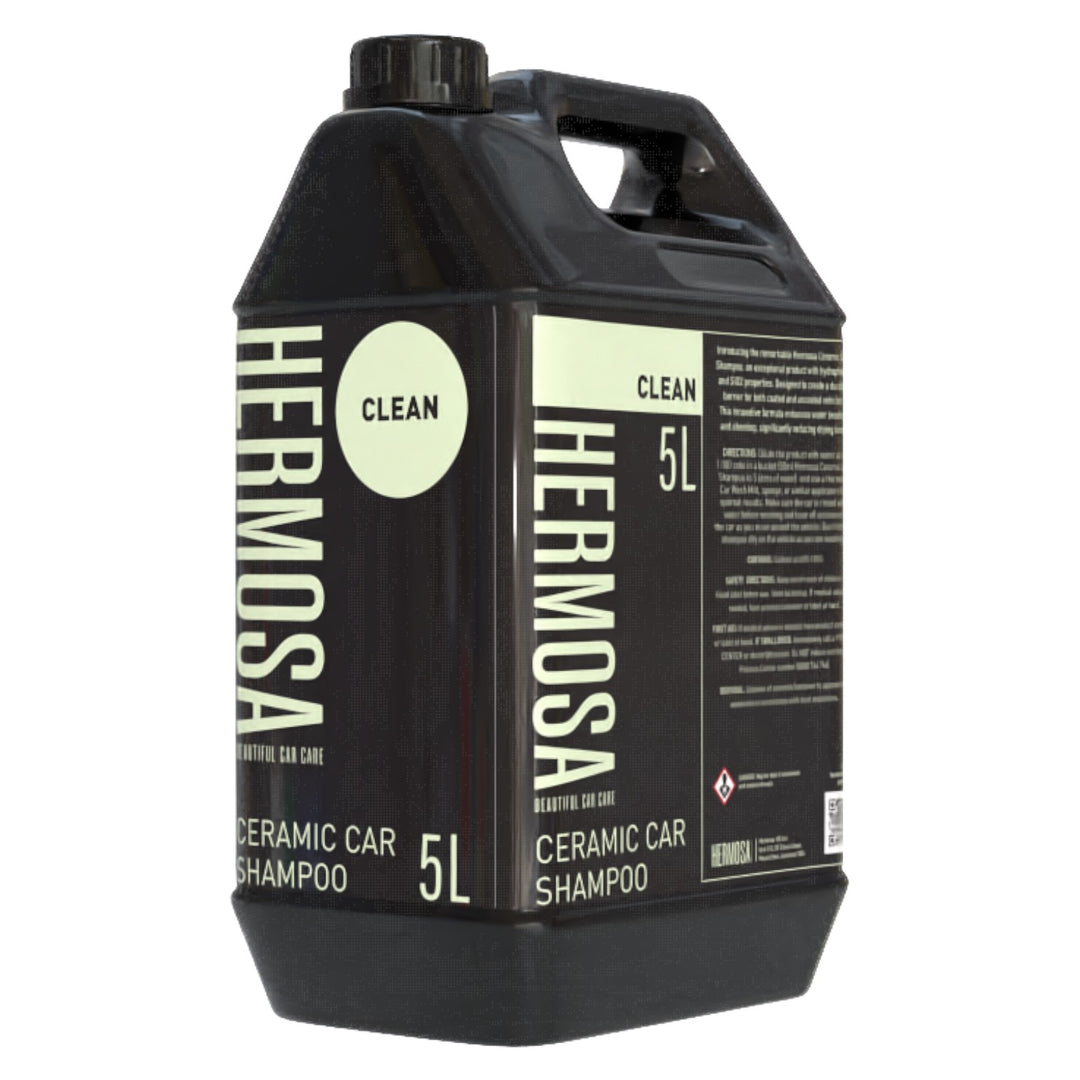 Ceramic Car Wash Shampoo – 5L