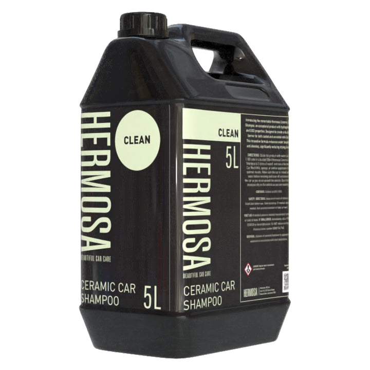Ceramic Car Wash Shampoo – 5L