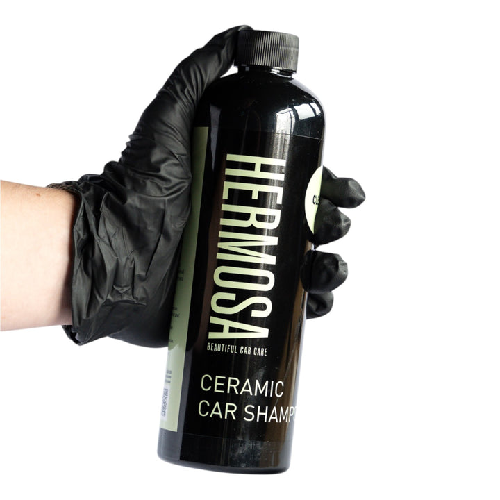 Ceramic Car Wash Shampoo – 500ml
