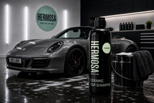 Ceramic Car Wash Shampoo – 500ml