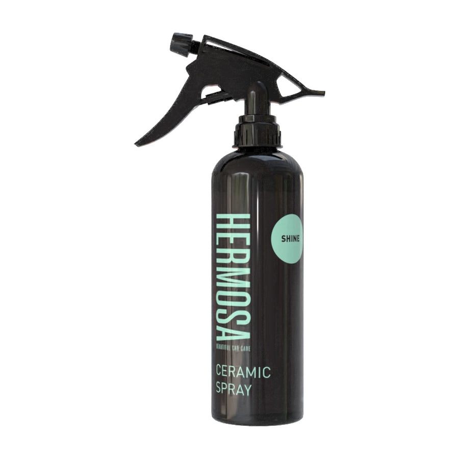Ceramic Spray & Quick Detailer