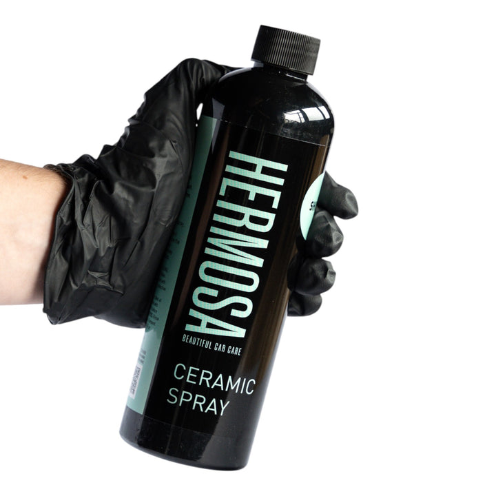 Ceramic Spray & Quick Detailer – 500ml