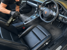 Interior Detailer – Matte Finish – 500ml