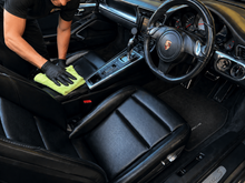 Interior Detailer – Matte Finish – 500ml