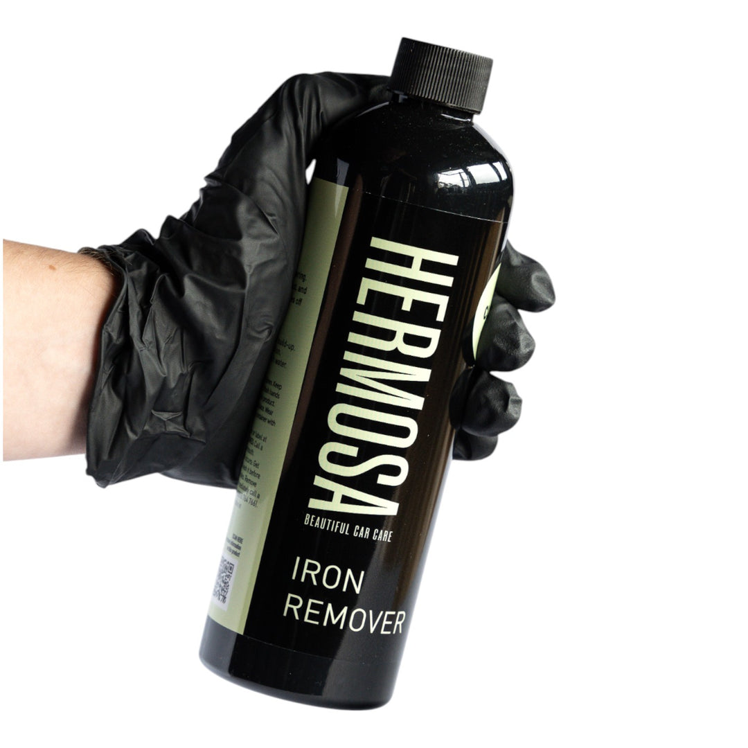 Iron Remover for Wheels & Paint – 500ml