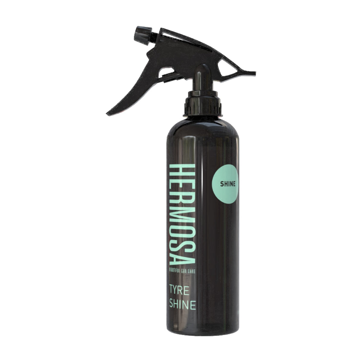 Tyre Shine – Satin Finish – 500ml