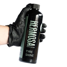 Tyre Shine – Satin Finish – 500ml