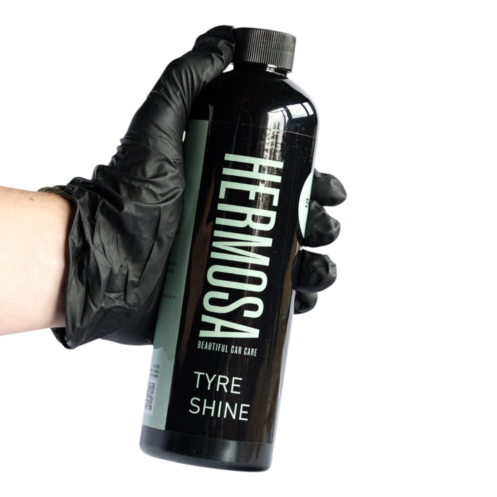 Tyre Shine - Satin Finish – 500ml