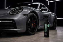 Tyre Shine – Satin Finish – 500ml