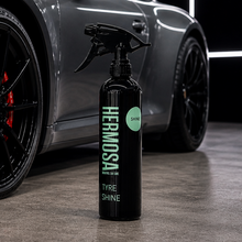 Tyre Shine – Satin Finish – 500ml