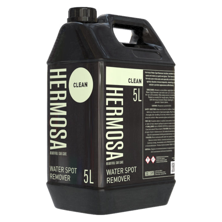 Water Spot Remover – Glass & Paint - 5L