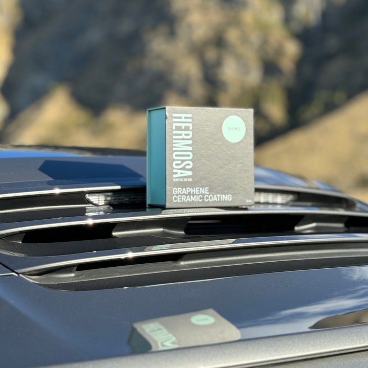 Graphene Ceramic Coating 10H – 5 Year Protection