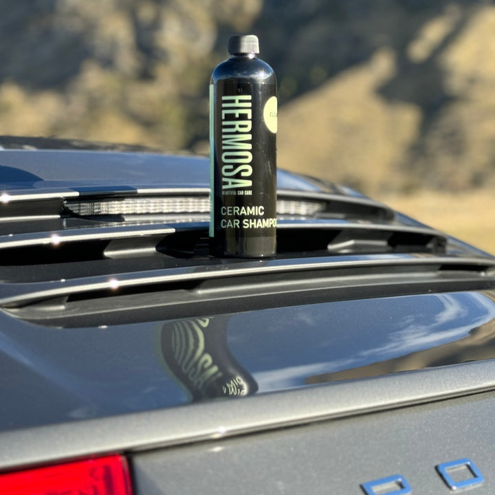 Ceramic Car Wash Shampoo – 500ml