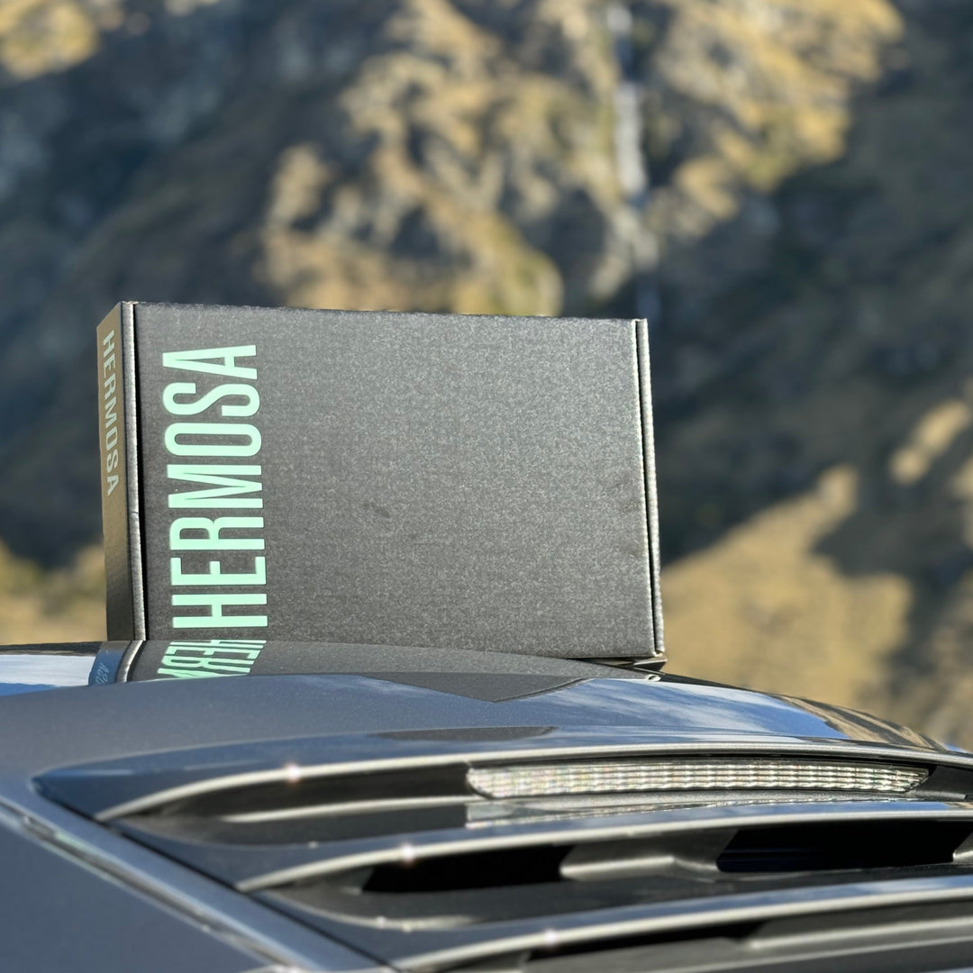 Ultimate Car Care Gift Box – Full Detailing Kit | Hermosa