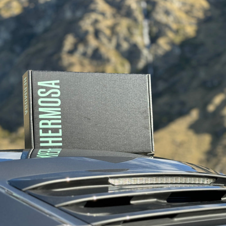 Ultimate Car Care Gift Box – Full Detailing Kit | Hermosa