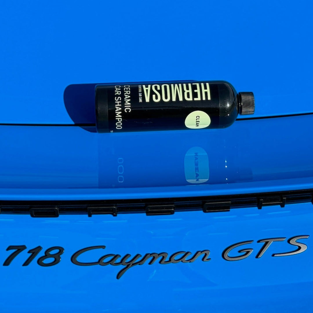 Ceramic Car Wash Shampoo – 500ml