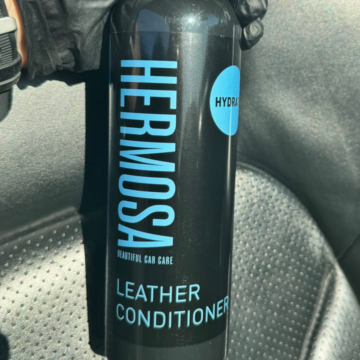 Leather Conditioner & Protectant – 500ml