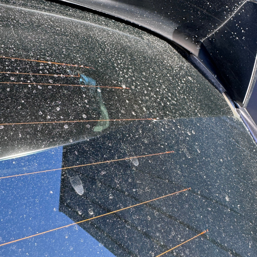 Ceramic Glass Coating & Cleaner – 500ml