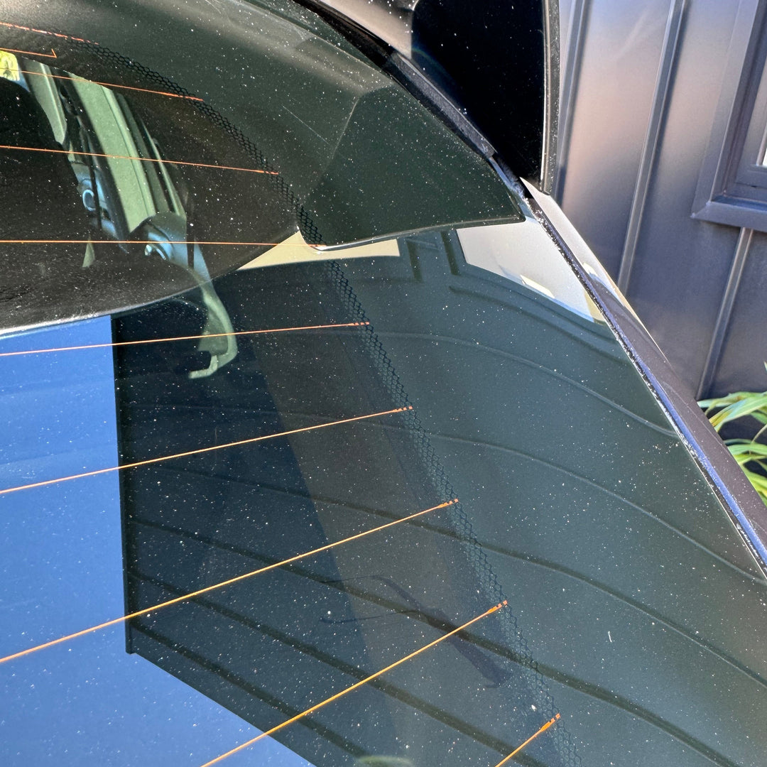 Ceramic Glass Coating & Cleaner – 500ml