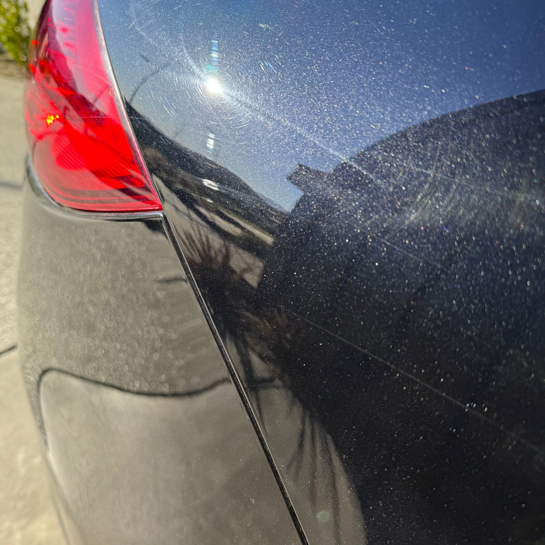 Ceramic Spray & Quick Detailer – 500ml