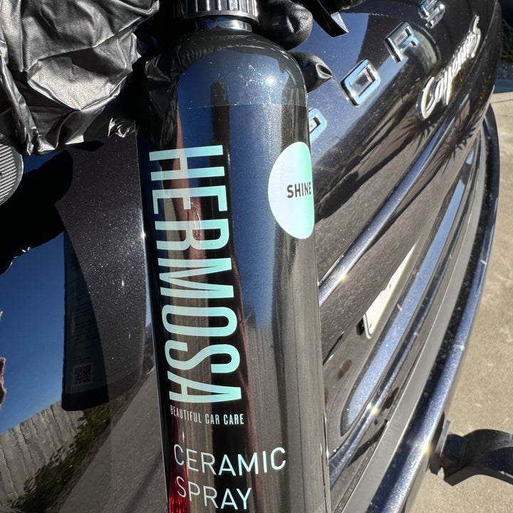 Ceramic Spray & Quick Detailer – 500ml