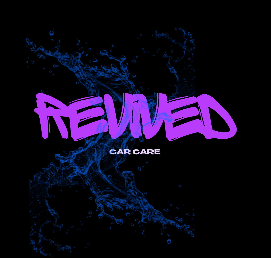 Revived Car Care logo