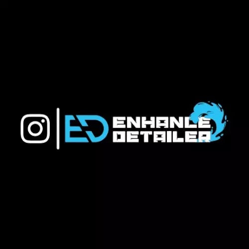 Enhanced detailer logo