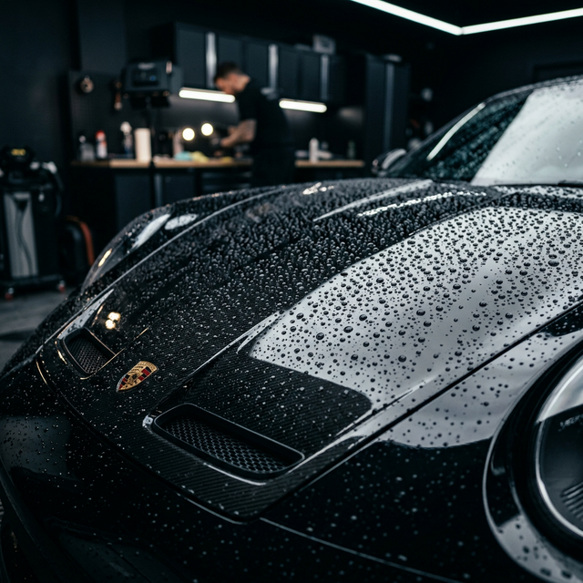 What Is a Ceramic Coating?